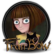 Fran Bow Icon